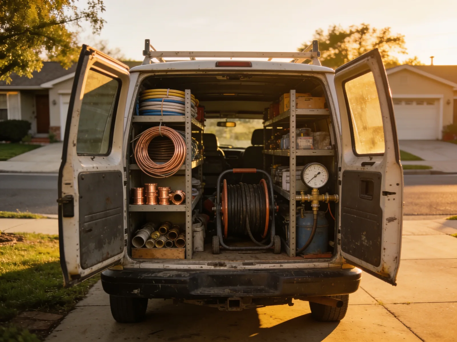 Emergency Plumber company in San Geronimo, CA